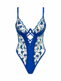 Blue Morpho Bodysuit