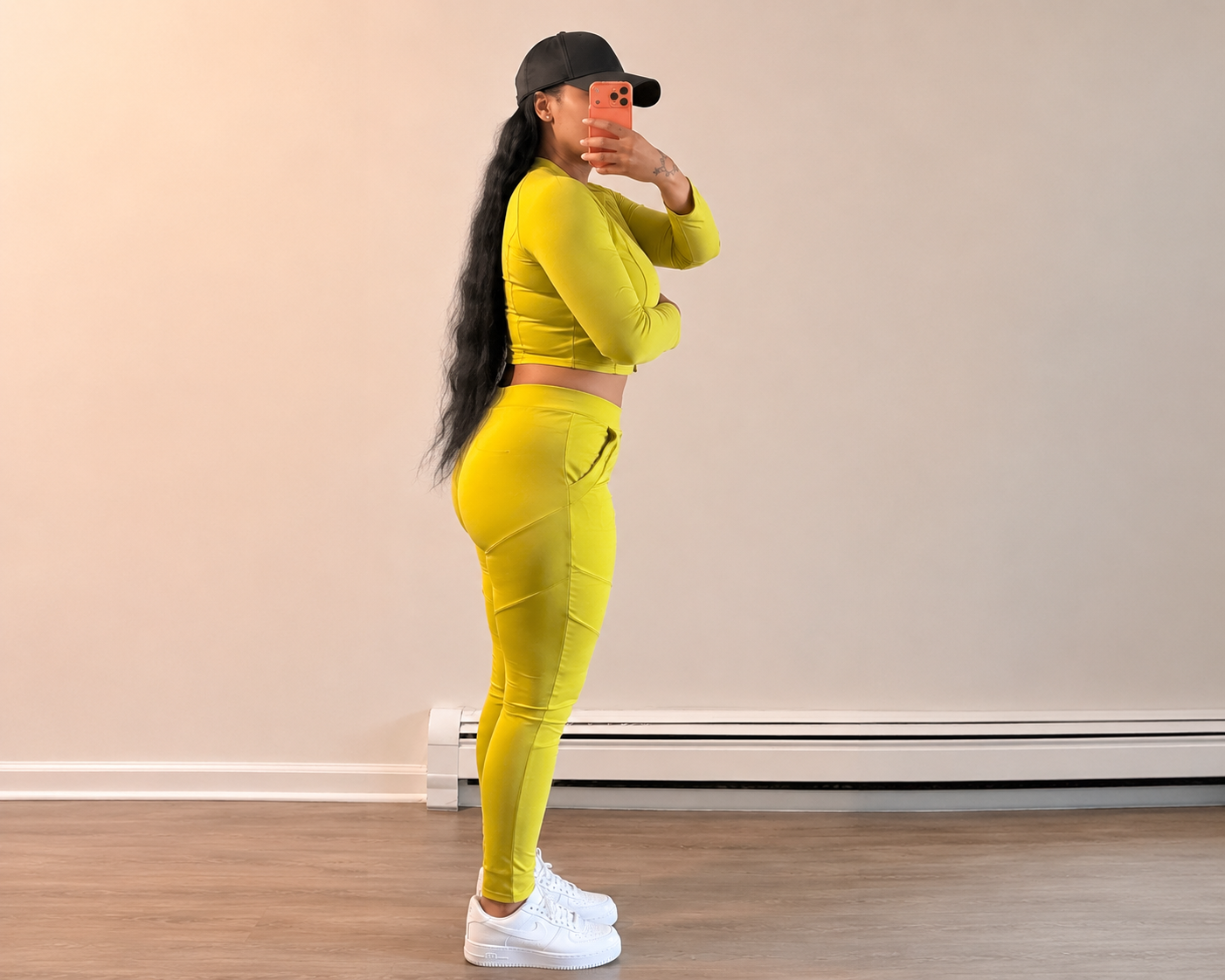 Lemon Nova Active Set