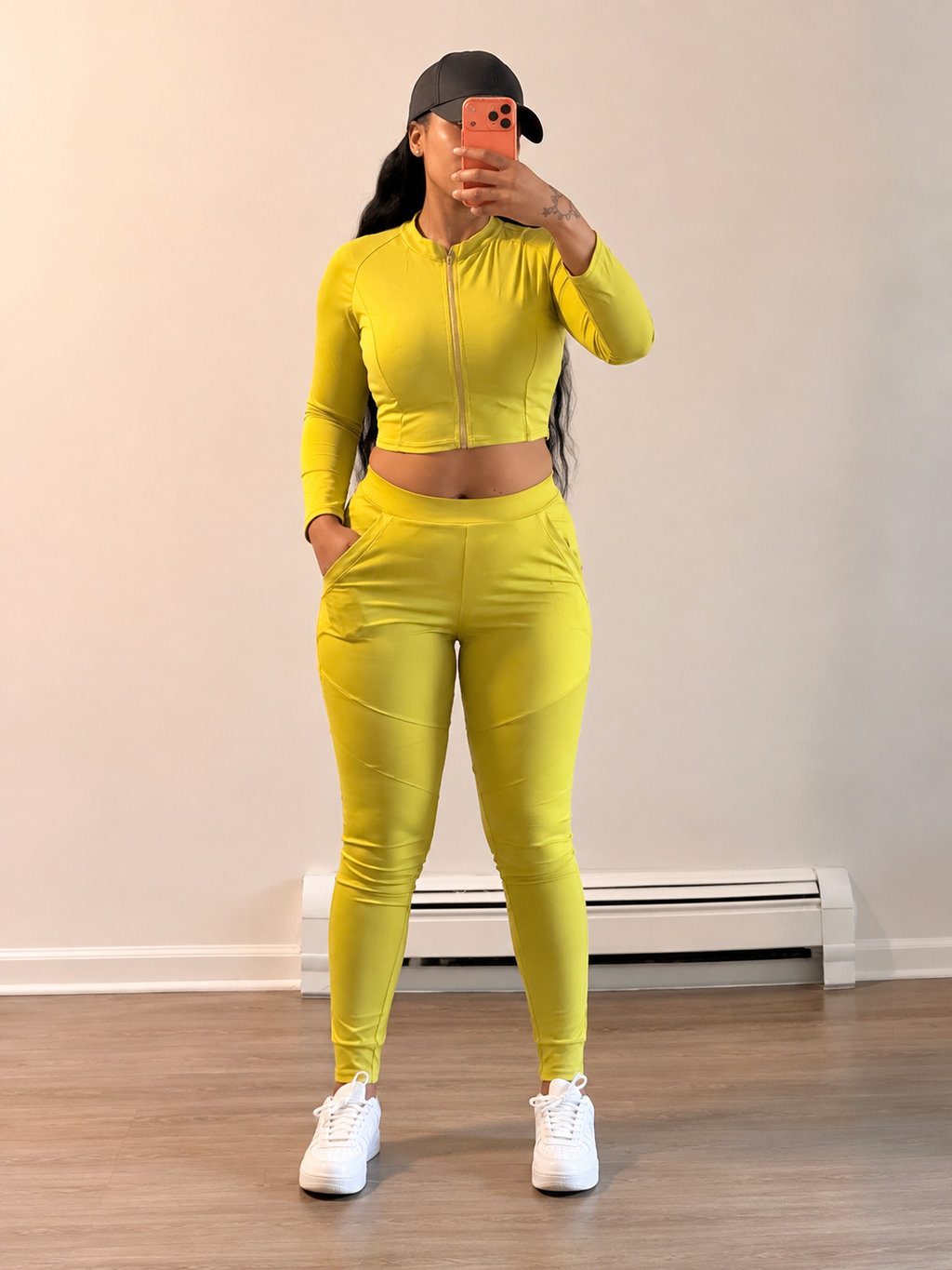 Lemon Nova Active Set