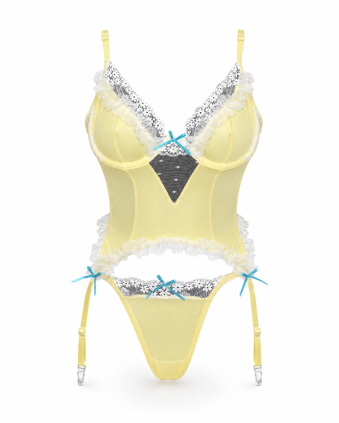 Lemon Nova Set