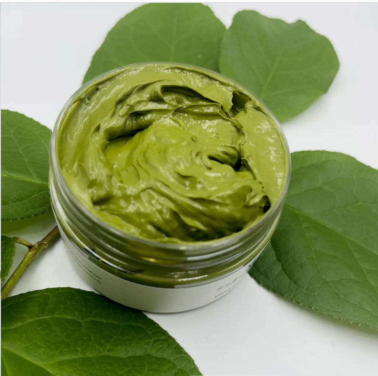 Green Tea Clay Mask