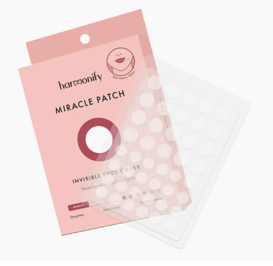 2 Size Miracle Patch Invisible Spot Cover For Acne, 36