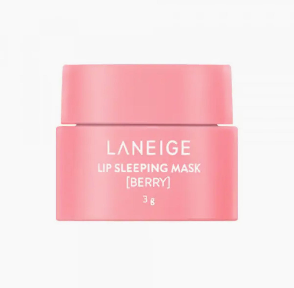 LANEIGE Lip Sleeping Mask (Berry)