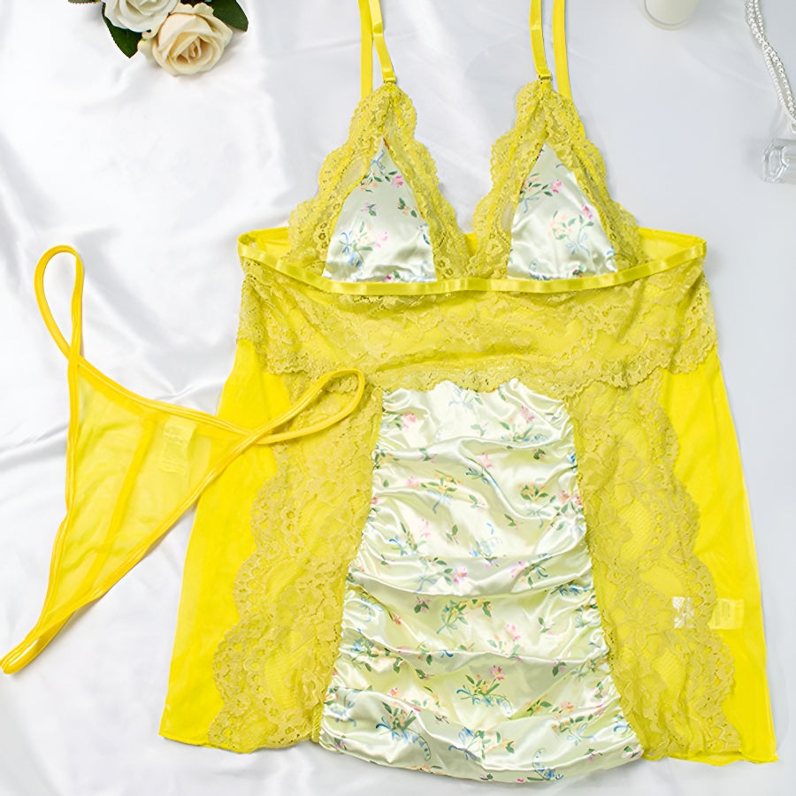 Solar Bloom Slip