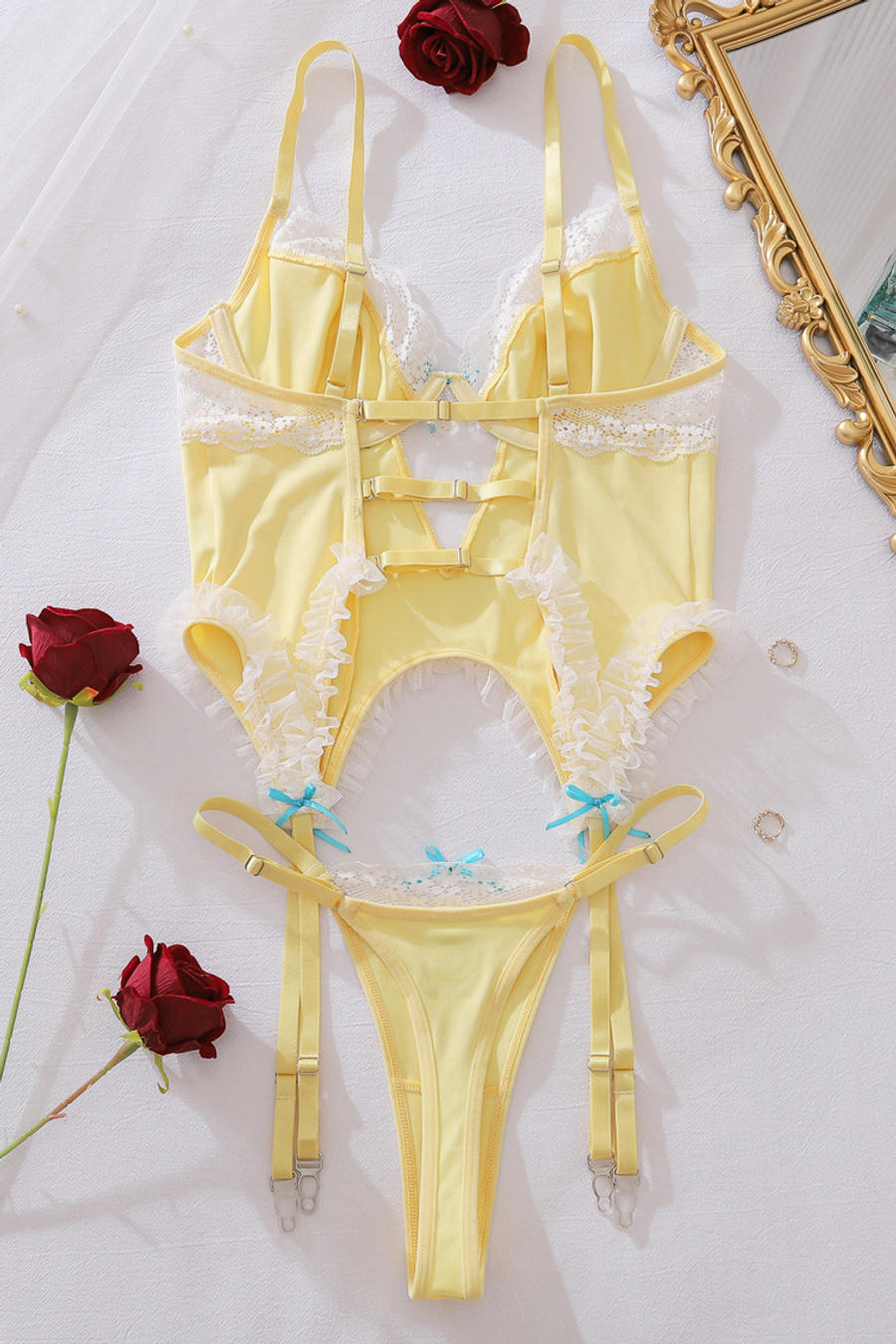 Lemon Nova Set