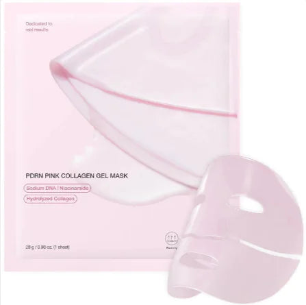 Hydrating Collagen Facial Mask – Firm, Glow & Rejuvenate | Deep Moisture Treatmen