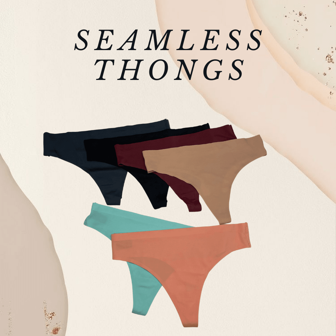 Seamless Thong freeshipping - Venes Intimates