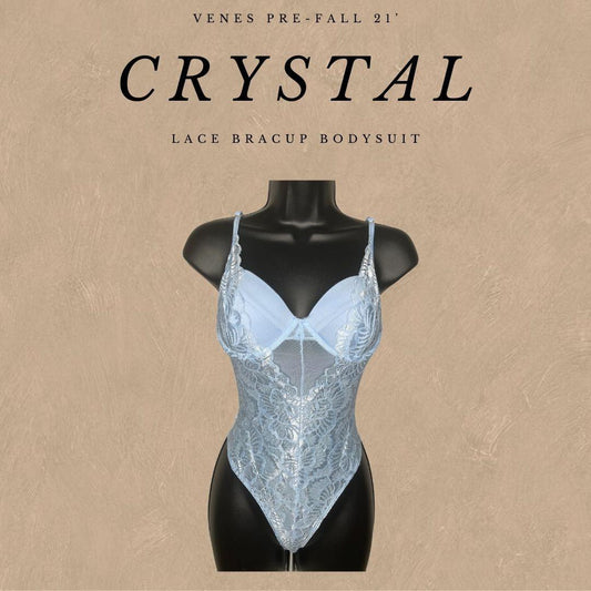 "Crystal" freeshipping - Venes Intimates