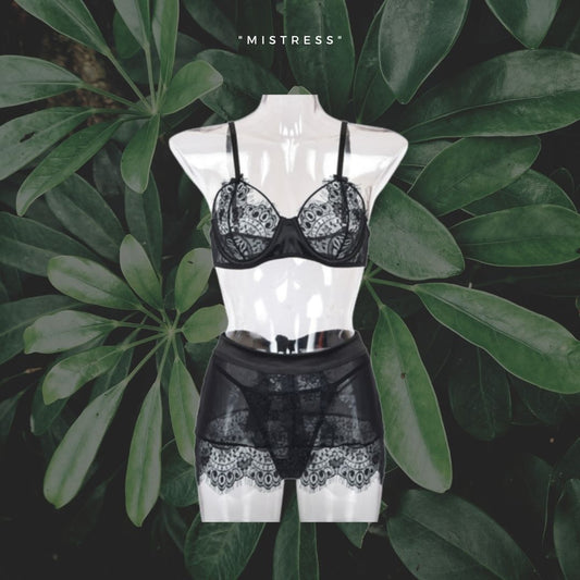 "Mistress" freeshipping - Venes Intimates